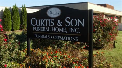 Curtis & Son Funeral Home - YouTube