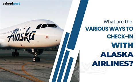 Alaska Airlines Check In Online, Airport – EILBI