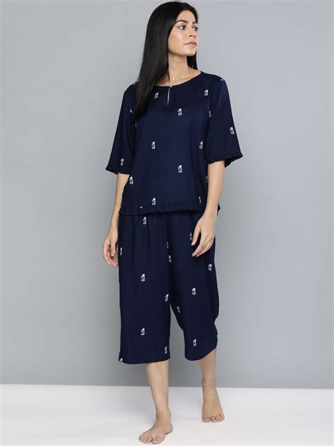Sleep Night Suit – Chemistry