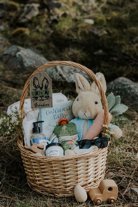 Kids easter basket – Artofit
