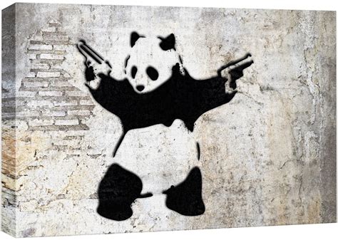 Banksy Animals