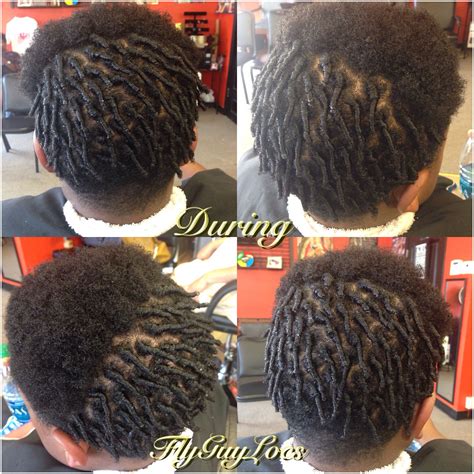 How to starter locs on natural hair for men – Artofit