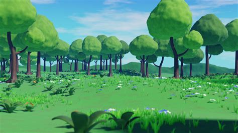 Image result for Blender Tutorial for Animation Forest