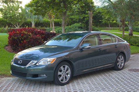 2008 Lexus GS350 | Top Speed
