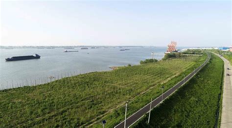 震惊！九江投资18亿元，湖口将成为长江“最美岸线”。_建设