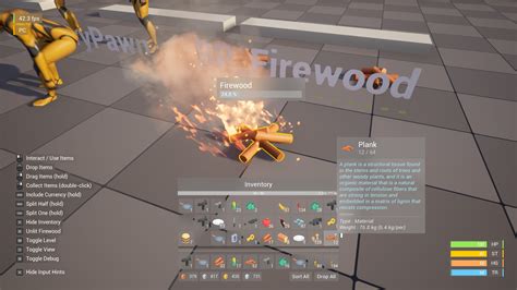Image result for Create Inventory System Unreal Engine