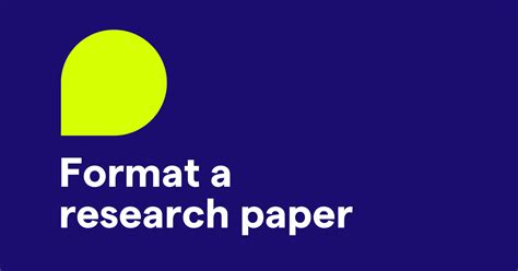 Image result for Research Article Writing Format