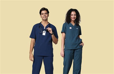 Best Personalized Embroidery Scrubs in India | SHOP NOW! – Knya