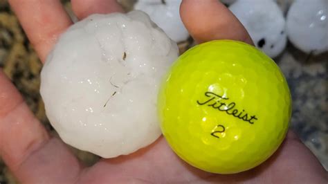 Storm carrying massive ‘gorilla hail’ hits parts of Kansas and Missouri