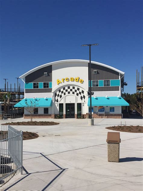 The Track Myrtle Beach