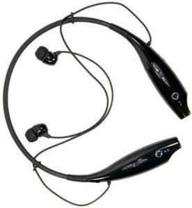 GUGGU UEI_486B_HBS 730 Neck Band Bluetooth Headset Bluetooth Price in ...