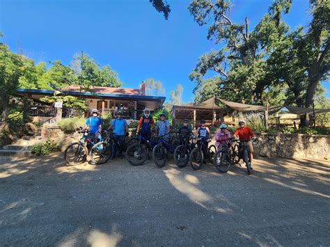 Bikes and BBQ at Six Sigma, Six Sigma Ranch, Vineyard and Winery, Lower ...