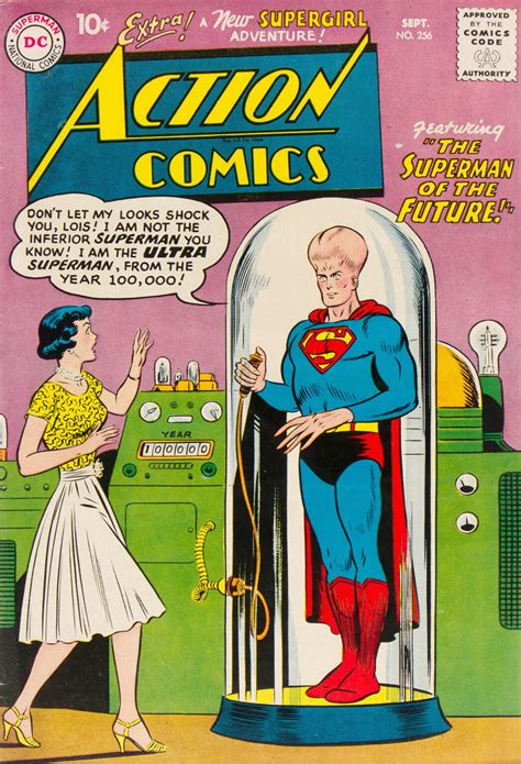 First SUPERMAN SILVER AGE OMNIBUS to Be Released by DC | 13th Dimension ...