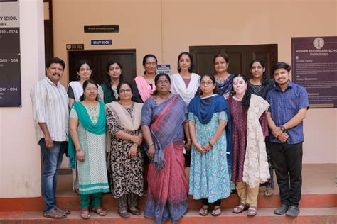 Chettikulangara HSS & Training Institute