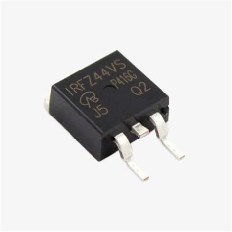 IRFZ44VS-VB N-Channel MOSFET (VBSemi) - TO-263 SMD Package ...