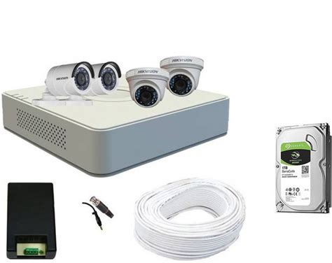 Hikvision Security Camera online at Best Prices in India | 06-Mar-25