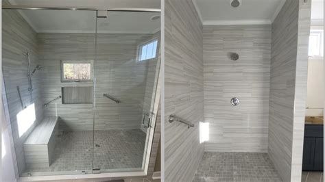 Walk-In Shower Replacement 的图像结果