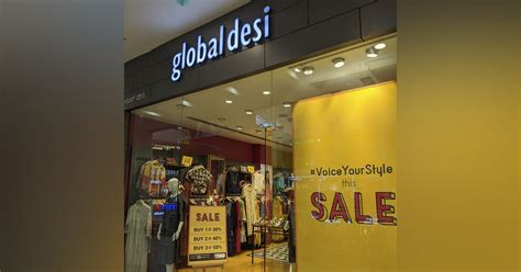 Global Desi | LBB