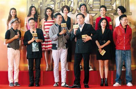 香港电影当年到底有多辉煌？十大巨星排名刘德华也只能排末位 - 知乎