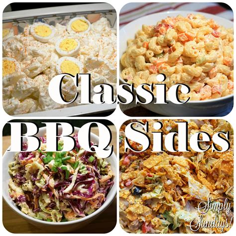 bbq sides for a crowd