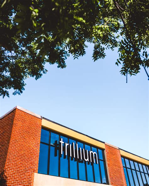 Grand Opening of Trillium's New Brewery and Restaurant - edible ...