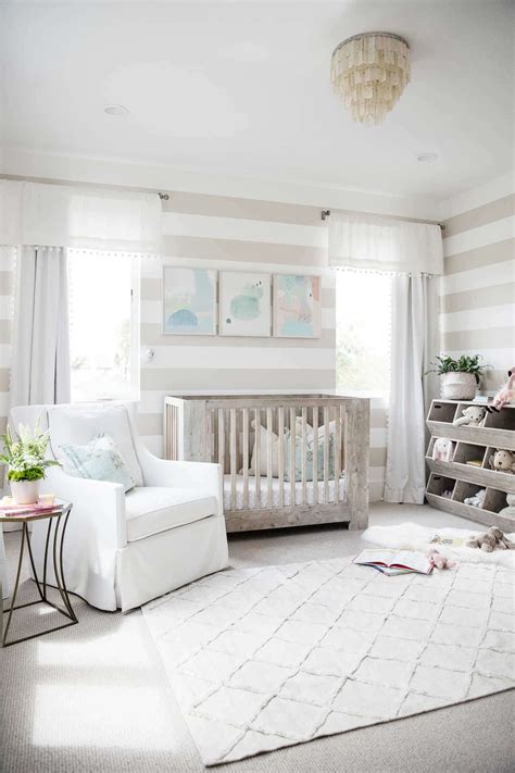 45 Gender-Neutral Nursery Ideas and Themes