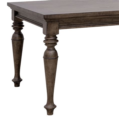 Woodbury Dining Room Set Pulaski Furniture | Furniture Cart
