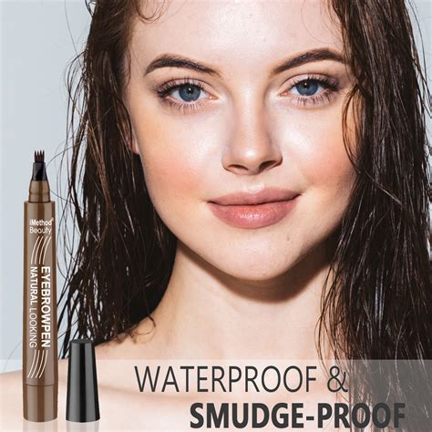 Eyebrow Pen, Waterproof & Long Lasting (Pack of 2) – RetroGoods