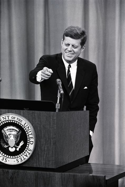New JFK biography aims to chronicle a complex life — Harvard Gazette
