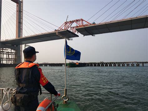 航拍湛江调顺跨海大桥，被民间戏称为：“调情”……-特殊摄影:航拍视频-新片场