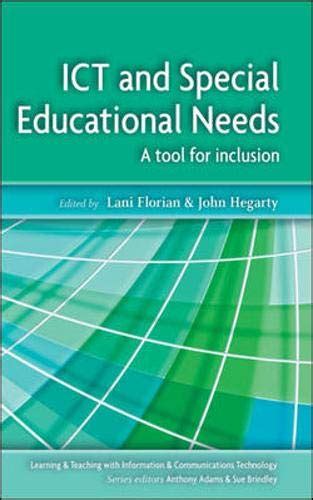 Buy ICT and Special Educational Needs Book Online at Low Prices in ...