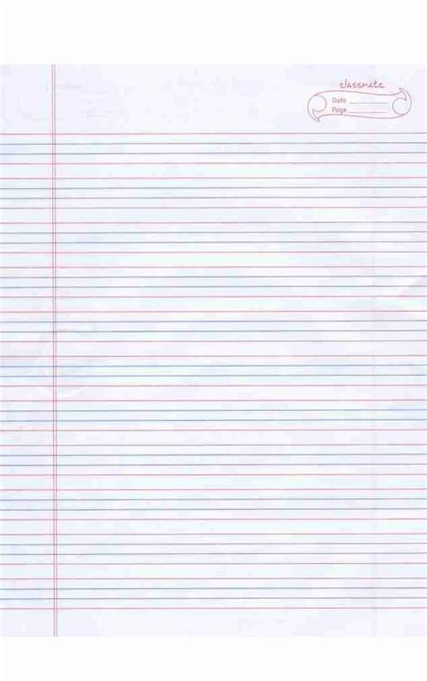 Classmate English Notebook Soft Cover Four Line With Gap 172 Pages ...