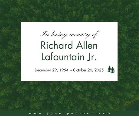 Jones Pearson Funeral Home | Park Rapids MN