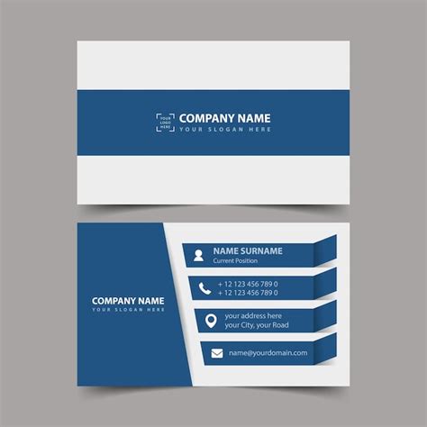 Business Card Outline Template 的图像结果