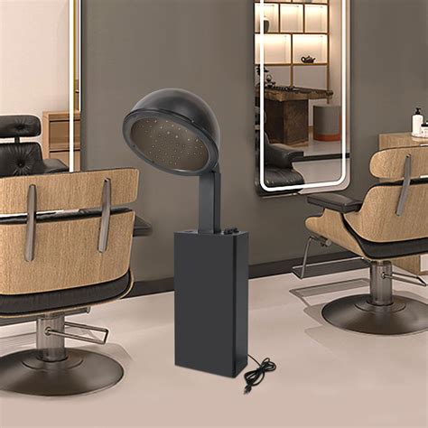 Amazon.com : Shoppin Beauty Salon Dryer, Hooded Standing, 1000 Watts ...