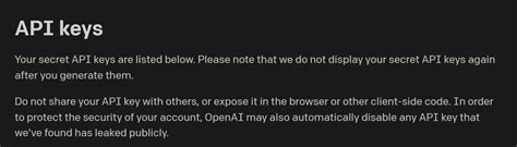 Image result for Openai API Key Generator
