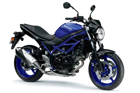 Suzuki SV 650 - Test, Gebrauchte, Bilder, technische Daten