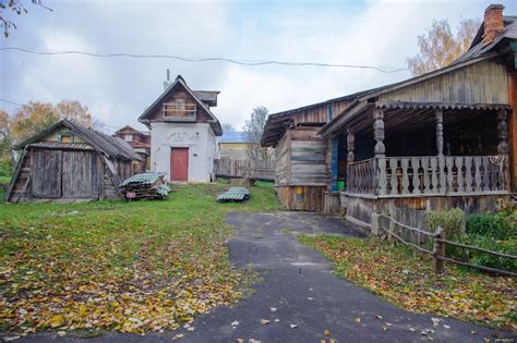 Музеи Мышкина (67 фото) - Блог / Заметки - Фотографии и путешествия ...