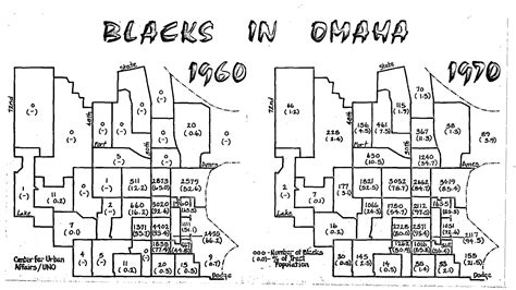 A History of the African American Population in Omaha ...