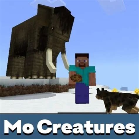 Image result for Mo' Creatures Mod