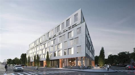 GEOpark (485 Albert) | Lemay - Architecture and design