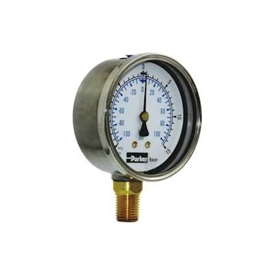 Buy Racor RK19669 Vacuum Gauge Online India | Ubuy