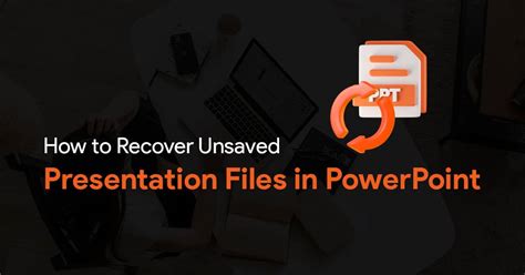 Image result for Recover Unsaved PowerPoint