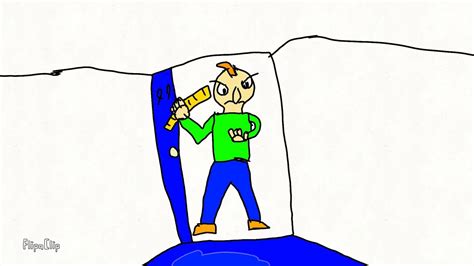 Image result for Baldis Basics Animation