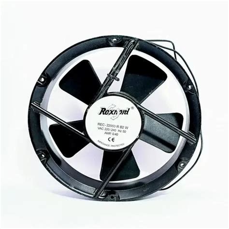 Rexnord Cooling Fan - Rexnord Cooling Fans Rec 21725 A2 Trader ...