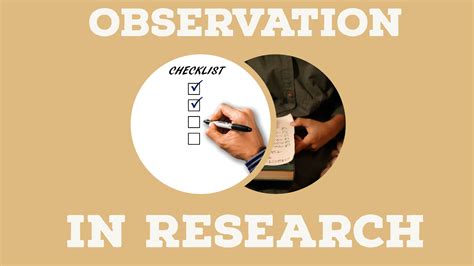 What Is Unit Of Observation In Research at Jonathan Landseer blog
