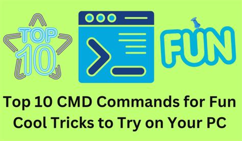 Image result for Fun Command-Prompt Commands