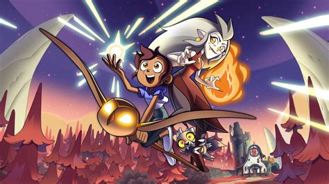 The Owl House Desktop Wallpapers - Wallpaper Cave