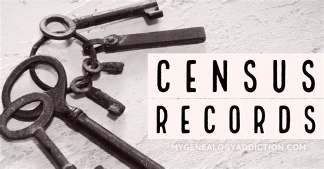 Image result for Census Records