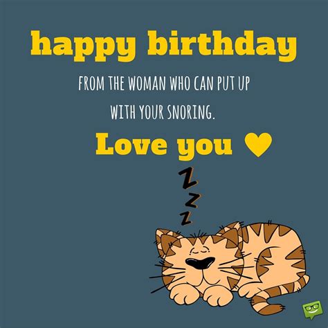 Smart Birthday Wishes for your Husband | Birthday Wishes Expert ...